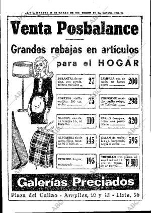 ABC MADRID 18-01-1972 página 30