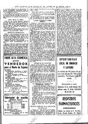 ABC MADRID 18-01-1972 página 32