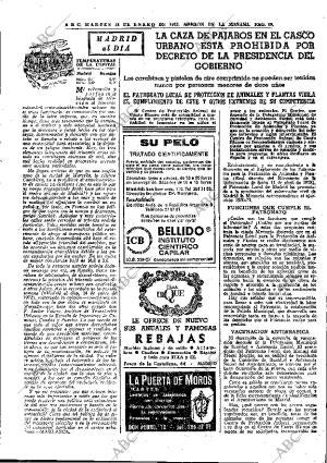 ABC MADRID 18-01-1972 página 39