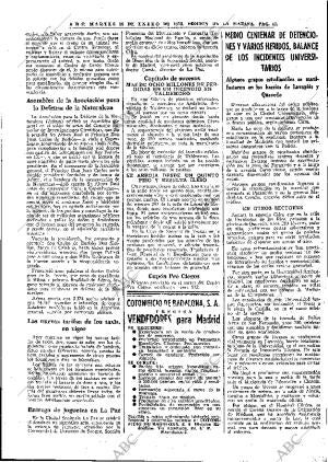 ABC MADRID 18-01-1972 página 41