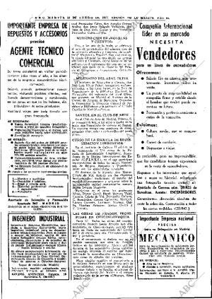 ABC MADRID 18-01-1972 página 44