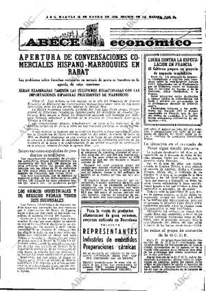 ABC MADRID 18-01-1972 página 51