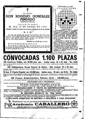 ABC MADRID 18-01-1972 página 99