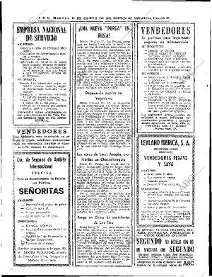 ABC SEVILLA 18-01-1972 página 18