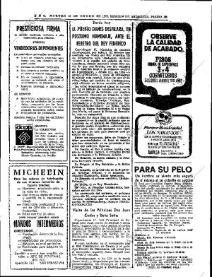 ABC SEVILLA 18-01-1972 página 20