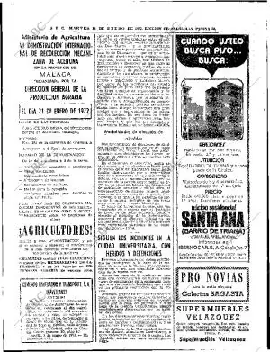 ABC SEVILLA 18-01-1972 página 22