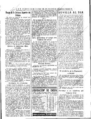 ABC SEVILLA 18-01-1972 página 31