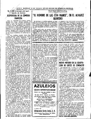 ABC SEVILLA 18-01-1972 página 41