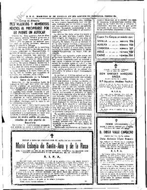ABC SEVILLA 18-01-1972 página 42