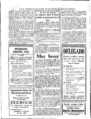 ABC SEVILLA 18-01-1972 página 54