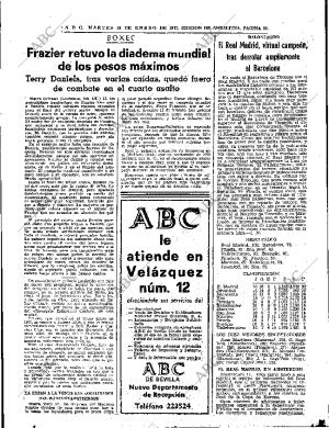 ABC SEVILLA 18-01-1972 página 55