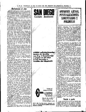 ABC SEVILLA 18-01-1972 página 67