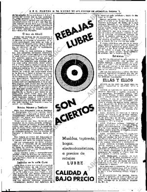 ABC SEVILLA 18-01-1972 página 70