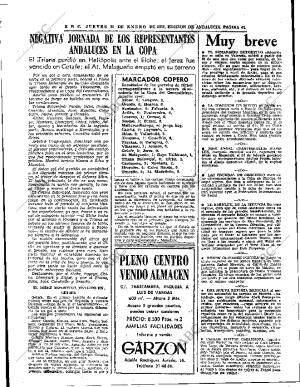 ABC SEVILLA 20-01-1972 página 41