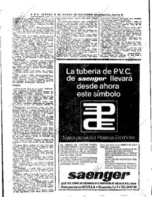 ABC SEVILLA 20-01-1972 página 47