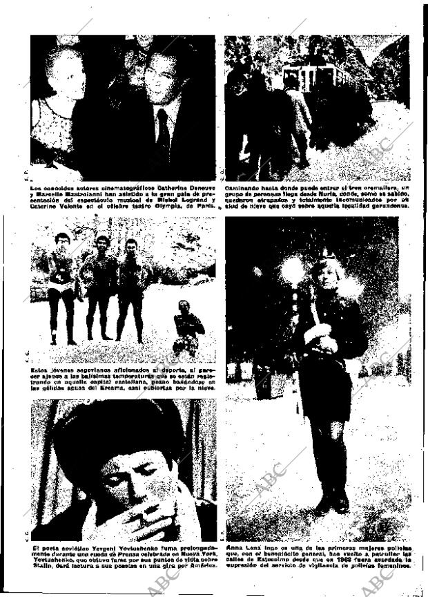 ABC MADRID 21-01-1972 página 101