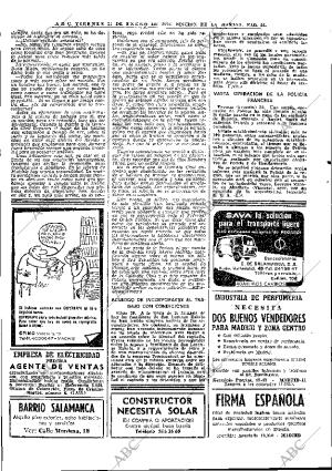 ABC MADRID 21-01-1972 página 16