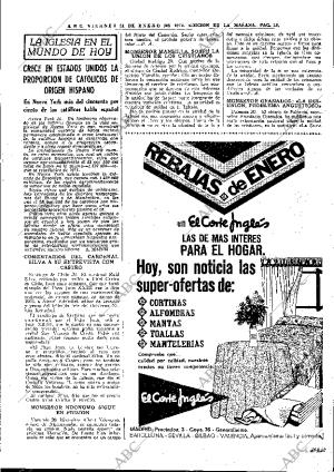 ABC MADRID 21-01-1972 página 29