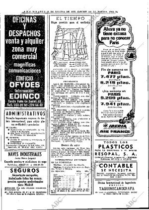 ABC MADRID 21-01-1972 página 34