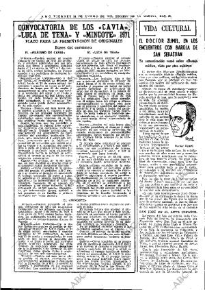 ABC MADRID 21-01-1972 página 45