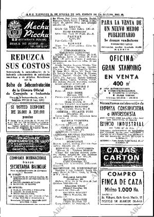 ABC MADRID 21-01-1972 página 48