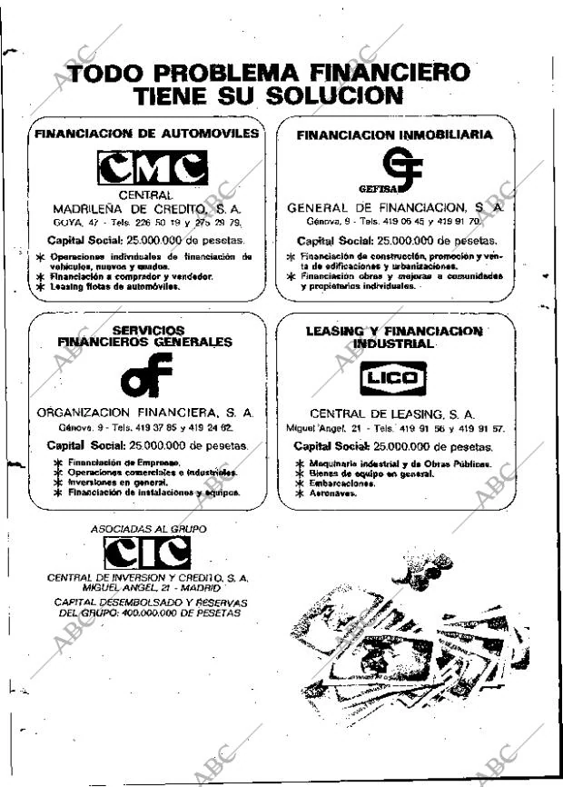 ABC MADRID 21-01-1972 página 6