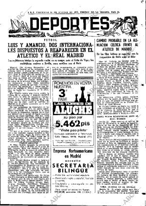 ABC MADRID 21-01-1972 página 61