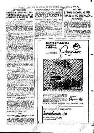 ABC MADRID 21-01-1972 página 63