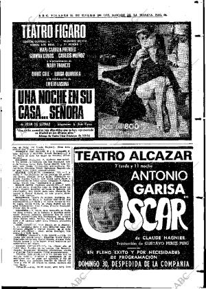 ABC MADRID 21-01-1972 página 69