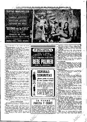 ABC MADRID 21-01-1972 página 73