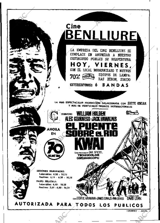 ABC MADRID 21-01-1972 página 98