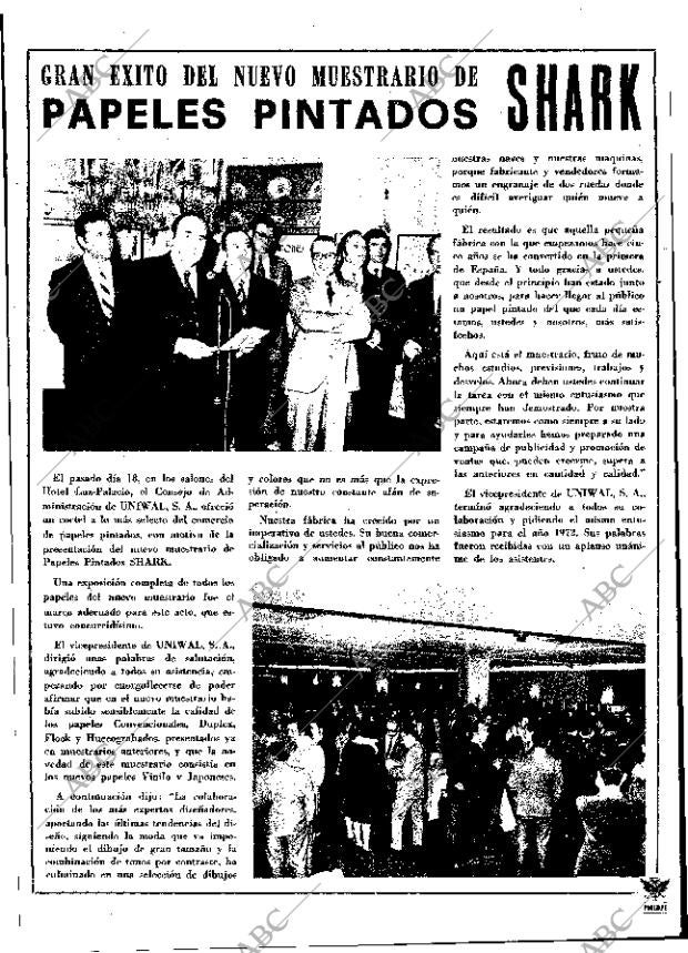 ABC MADRID 22-01-1972 página 108