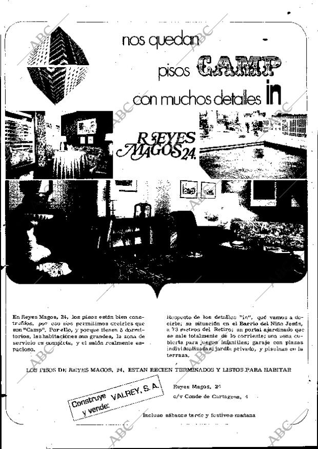 ABC MADRID 22-01-1972 página 14