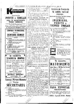 ABC MADRID 22-01-1972 página 28