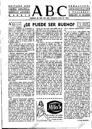 ABC MADRID 22-01-1972 página 3