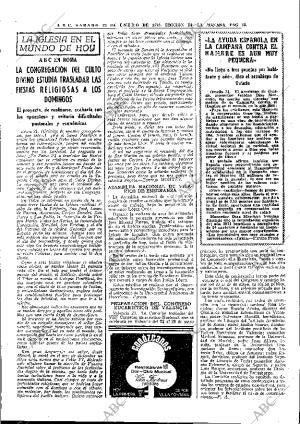 ABC MADRID 22-01-1972 página 33