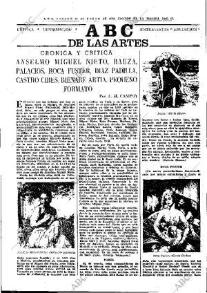 ABC MADRID 22-01-1972 página 49