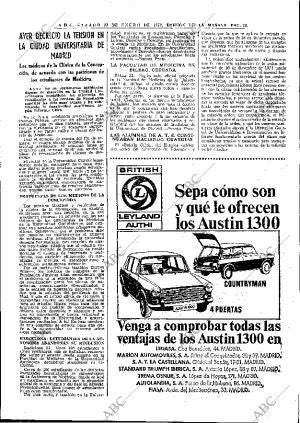 ABC MADRID 22-01-1972 página 53