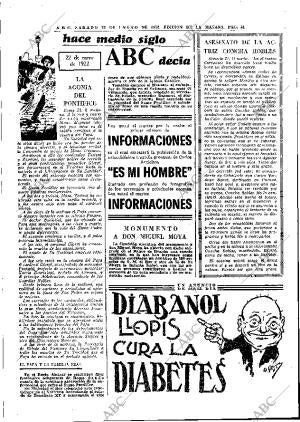 ABC MADRID 22-01-1972 página 54