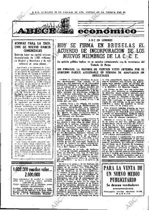 ABC MADRID 22-01-1972 página 55