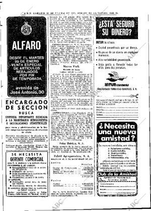 ABC MADRID 22-01-1972 página 60