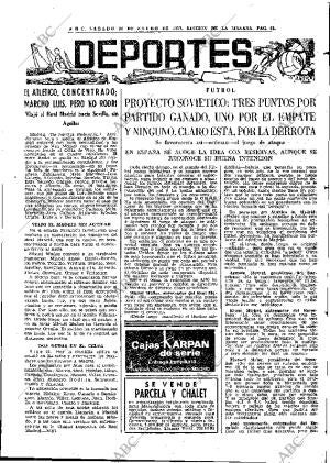 ABC MADRID 22-01-1972 página 61