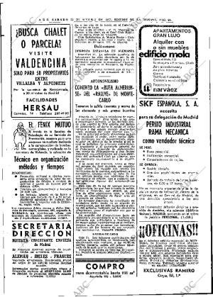 ABC MADRID 22-01-1972 página 64