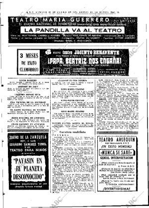 ABC MADRID 22-01-1972 página 70