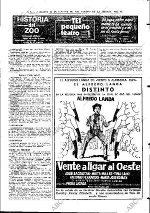 ABC MADRID 22-01-1972 página 75