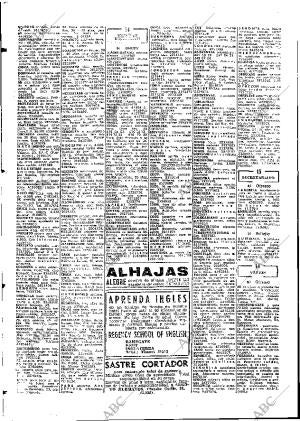 ABC MADRID 22-01-1972 página 84