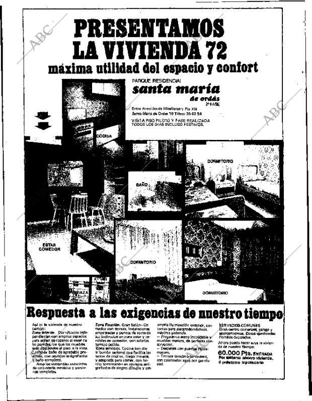 ABC SEVILLA 23-01-1972 página 14