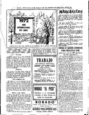 ABC SEVILLA 23-01-1972 página 33