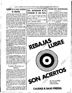 ABC SEVILLA 23-01-1972 página 41