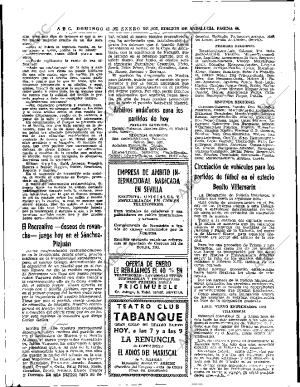ABC SEVILLA 23-01-1972 página 44